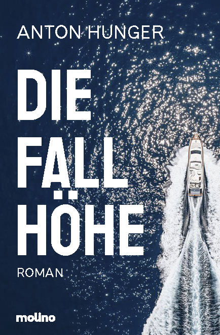 Die Fallhöhe_Cover Die Fallhöhe_Cover