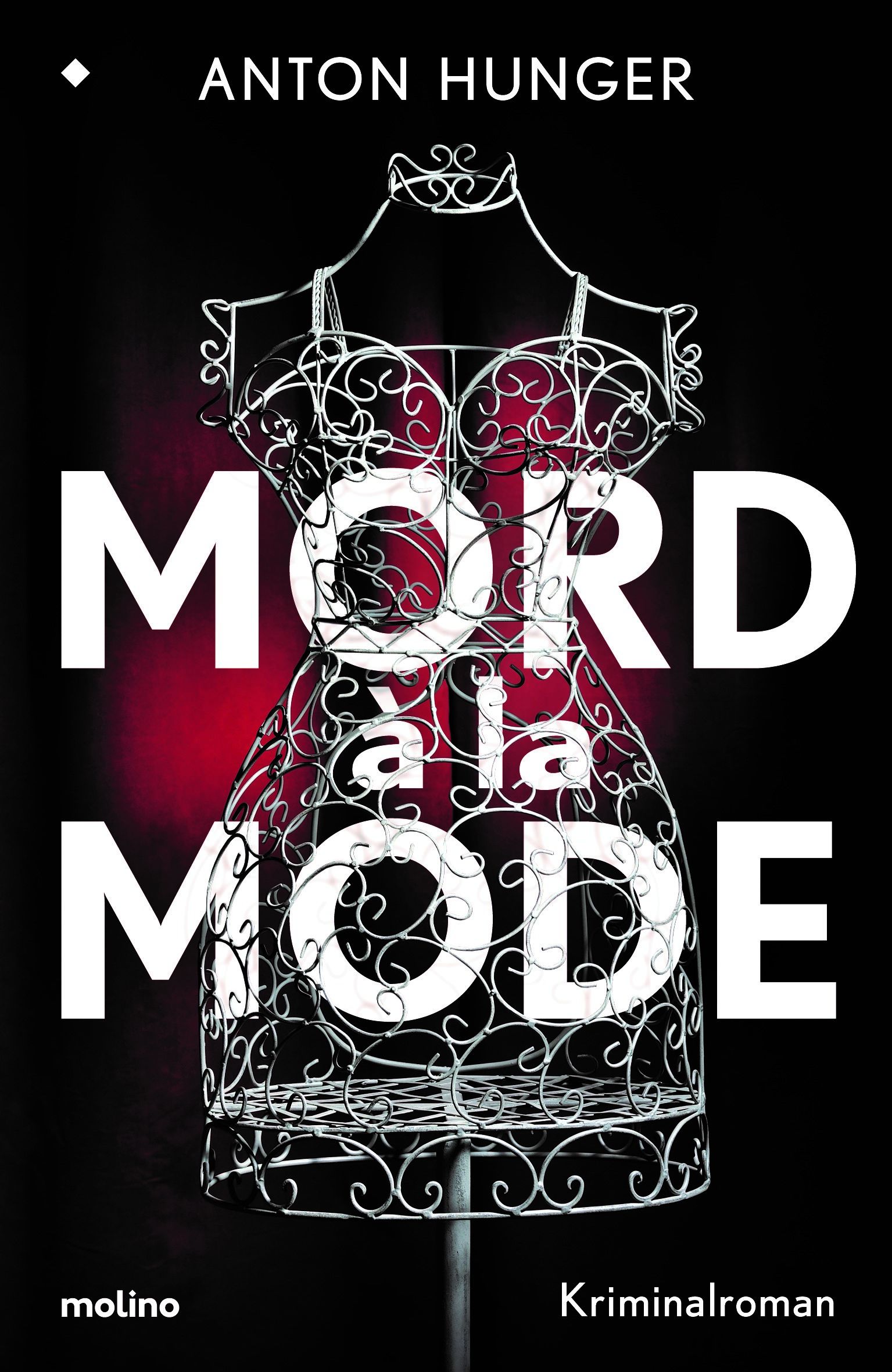 Hunger_Cover - Mord und Mode